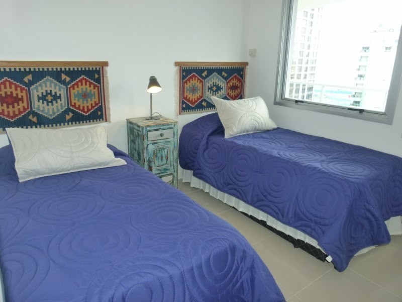 Departamento en alquiler a pasos de la Brava, Punta del Este